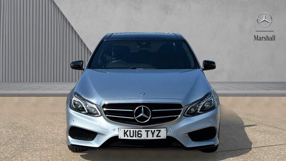 Mercedes Benz E Class