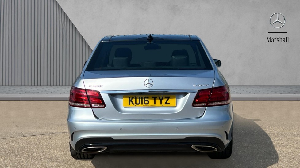 Mercedes Benz E Class