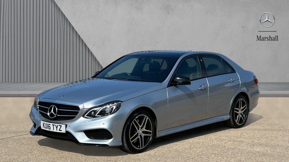 Mercedes Benz E Class