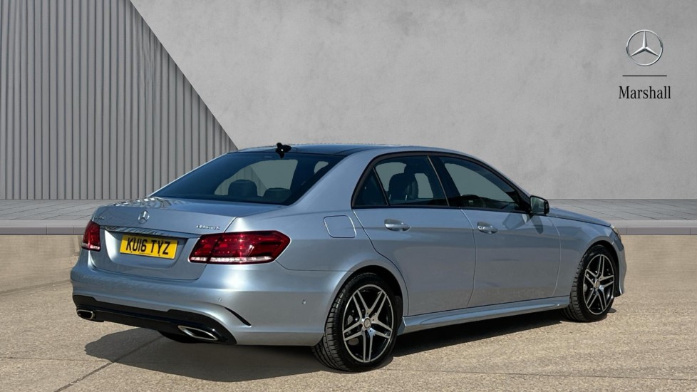 Mercedes Benz E Class