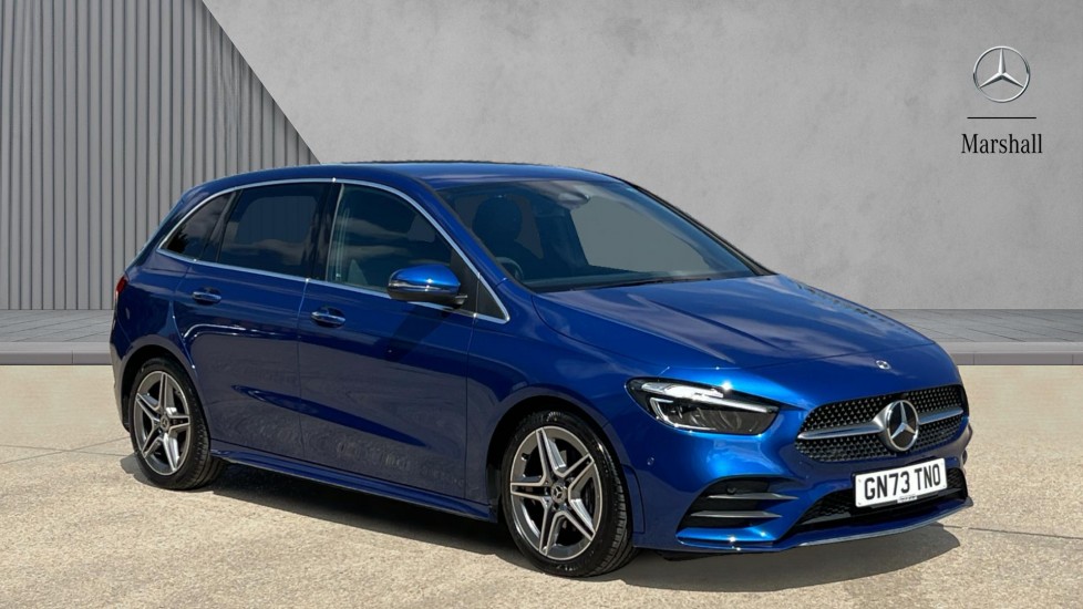 Mercedes Benz B Class