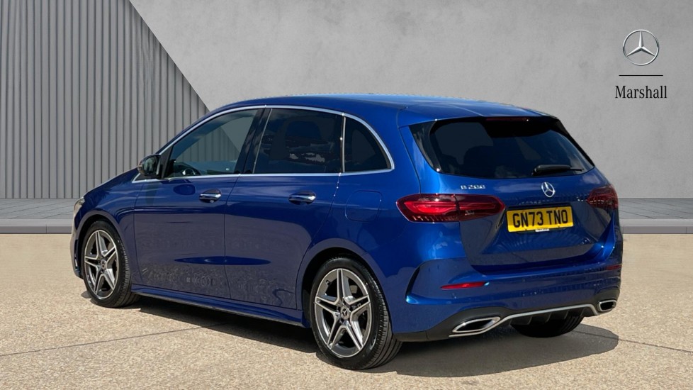 Mercedes Benz B Class