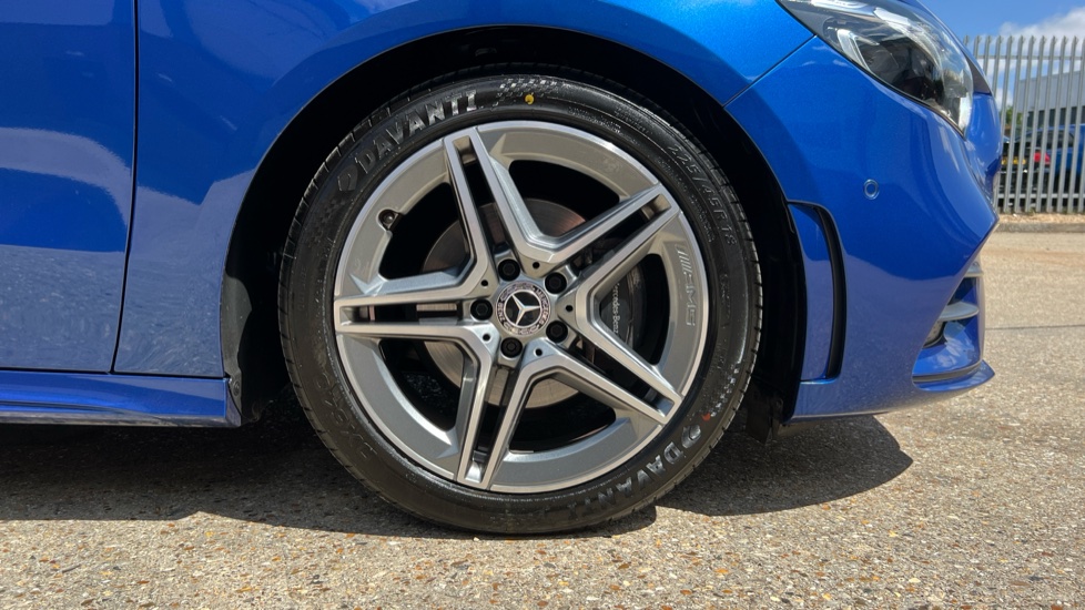 Mercedes Benz B Class
