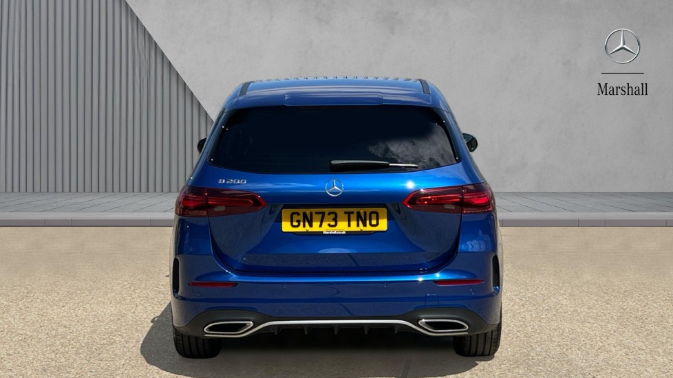 Mercedes Benz B Class