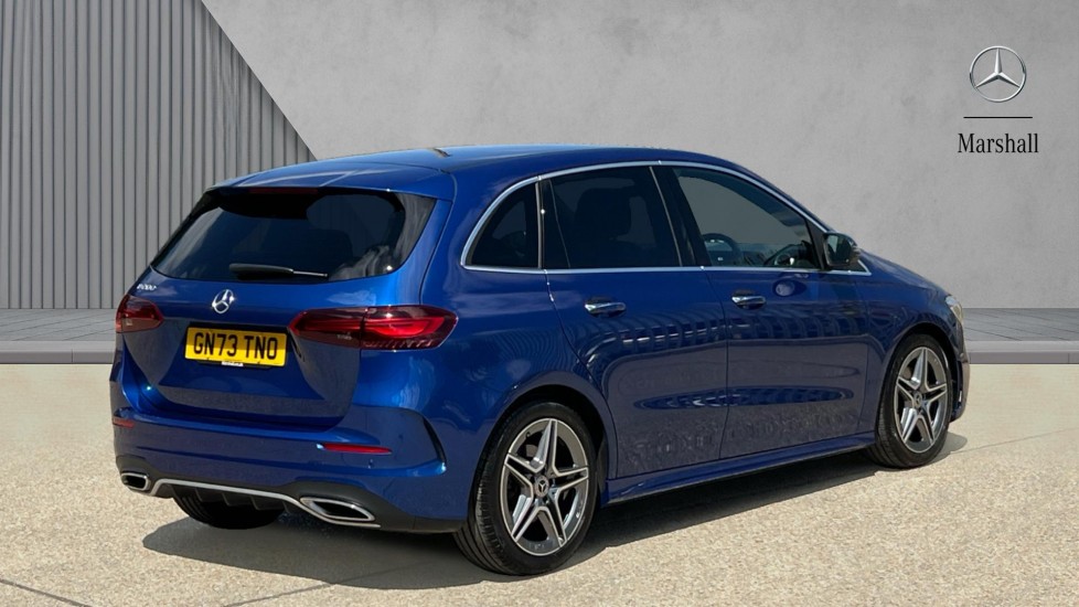Mercedes Benz B Class