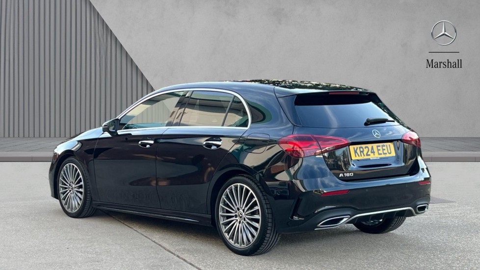 Mercedes Benz A Class
