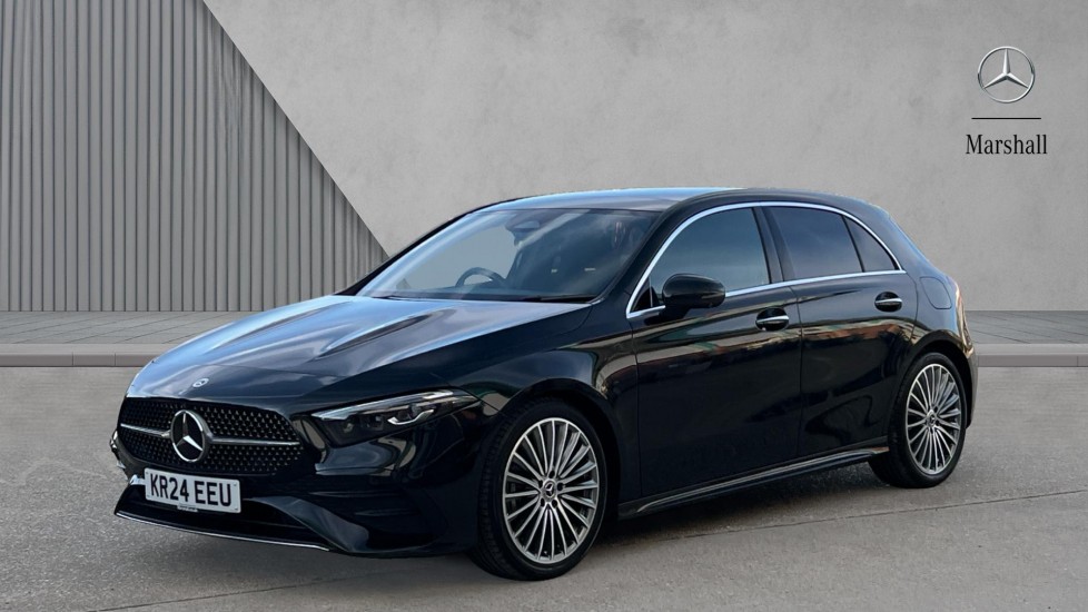 Mercedes Benz A Class