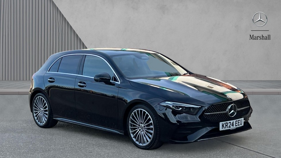 Mercedes Benz A Class