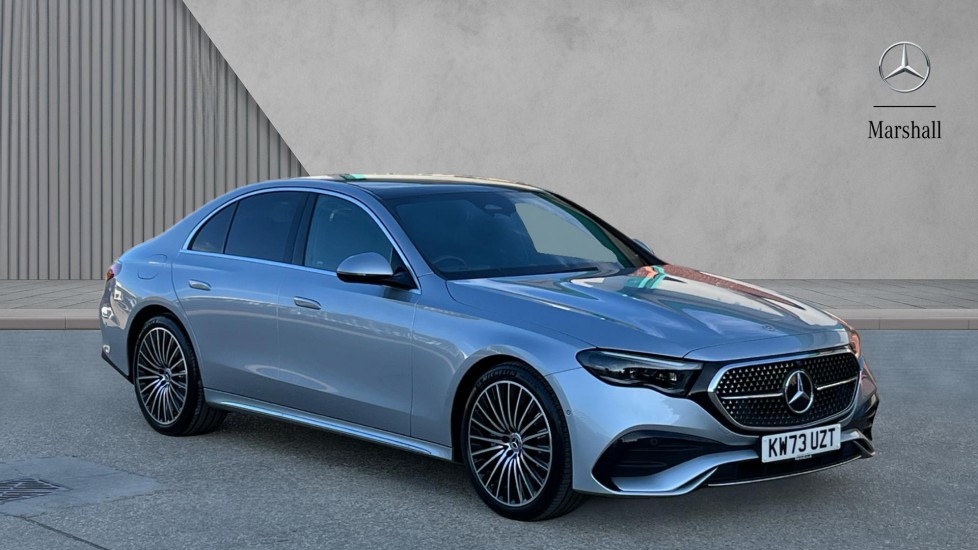 Mercedes Benz E Class