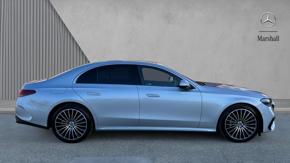 Mercedes Benz E Class