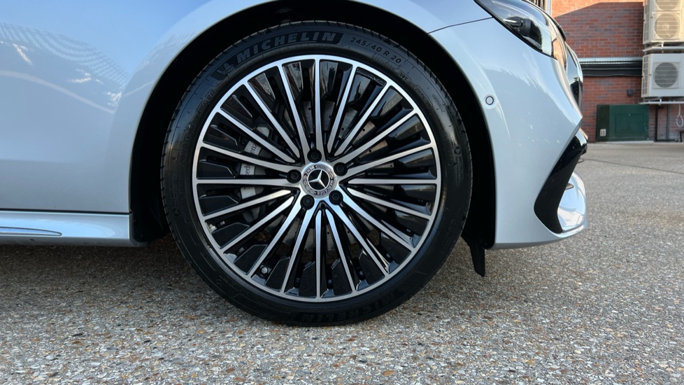 Mercedes Benz E Class