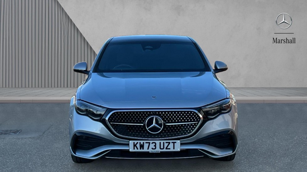 Mercedes Benz E Class