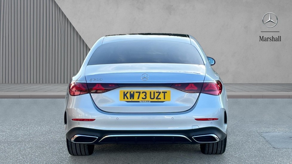 Mercedes Benz E Class