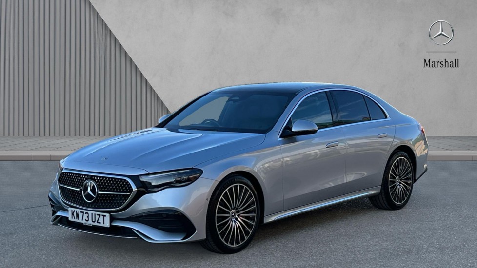Mercedes Benz E Class