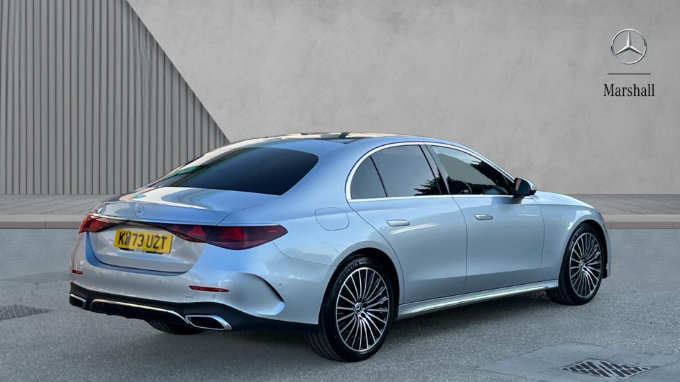 Mercedes Benz E Class