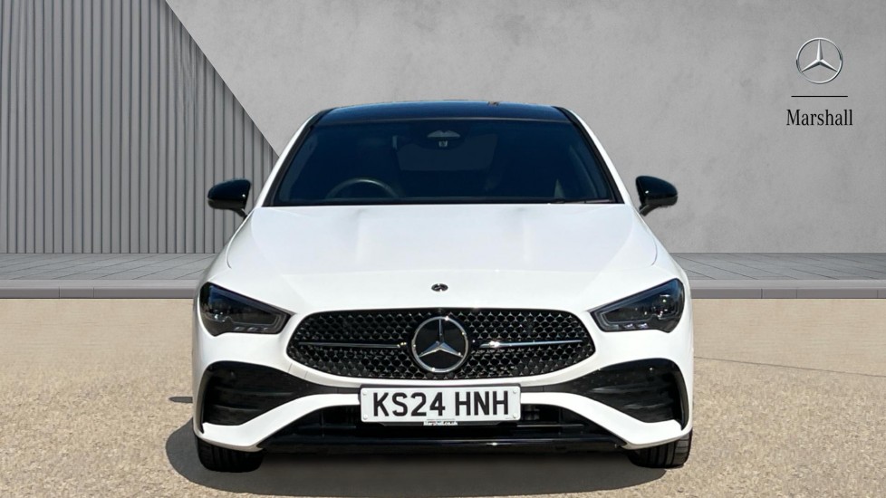 Mercedes Benz CLA
