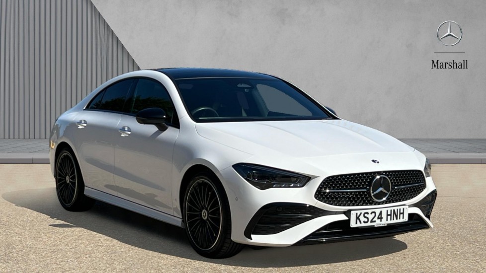 Mercedes Benz CLA