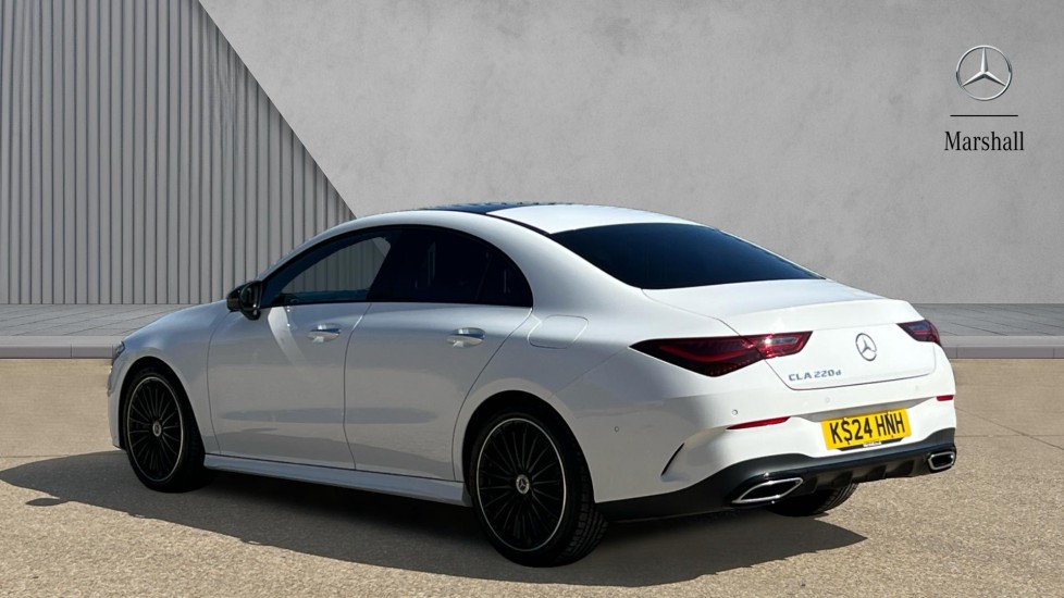 Mercedes Benz CLA