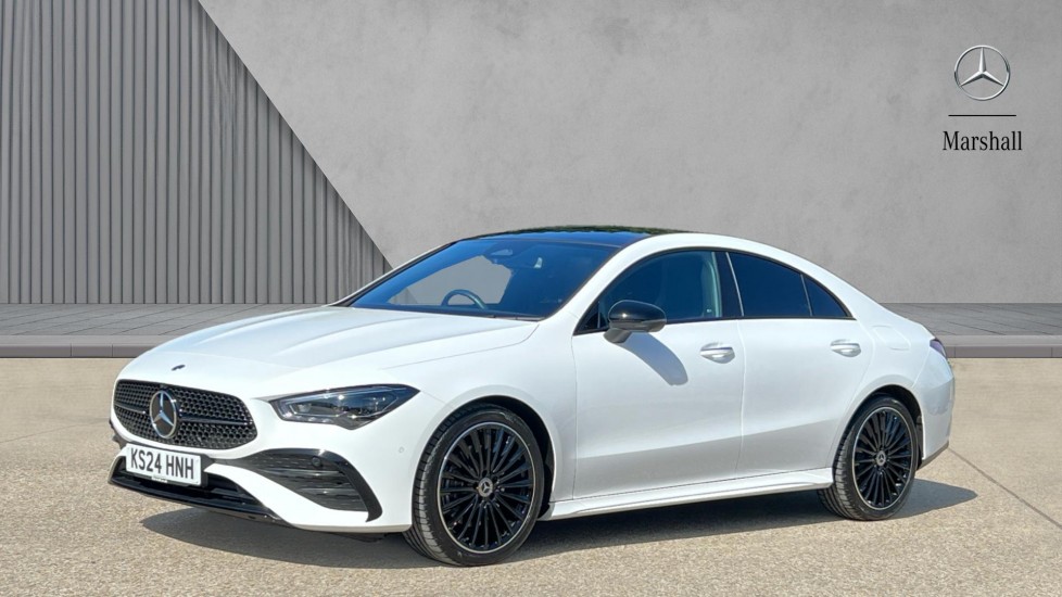 Mercedes Benz CLA