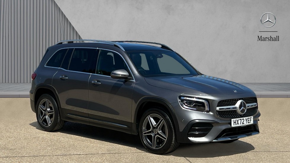 Mercedes Benz Glb