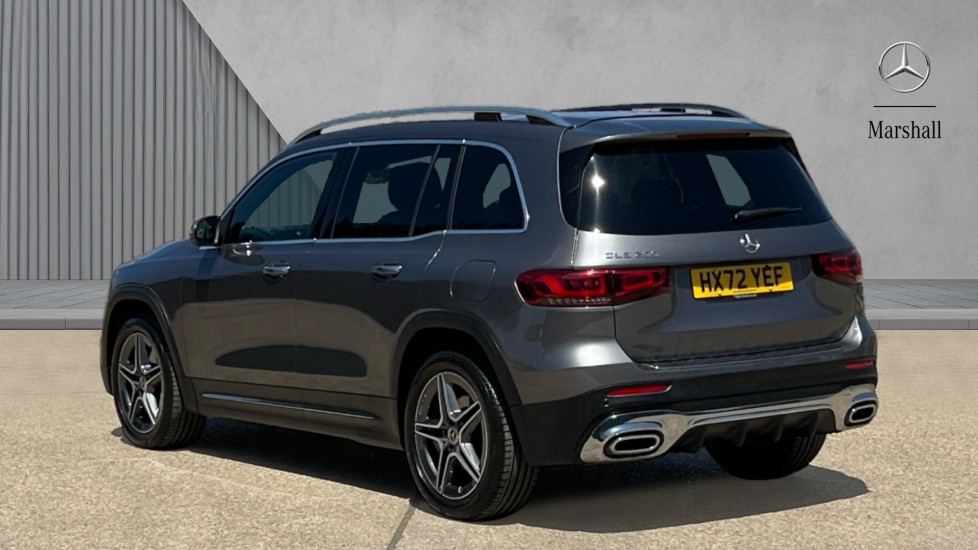 Mercedes Benz Glb