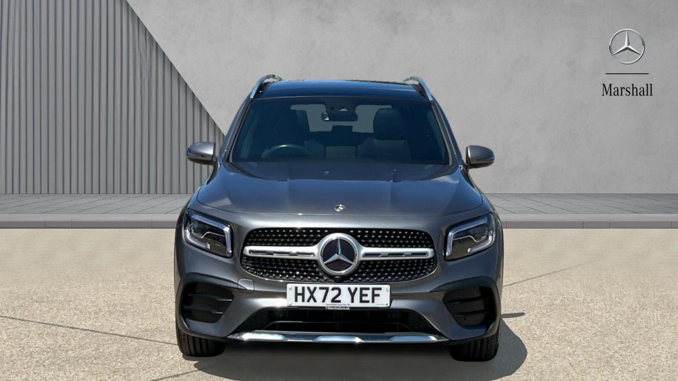 Mercedes Benz Glb