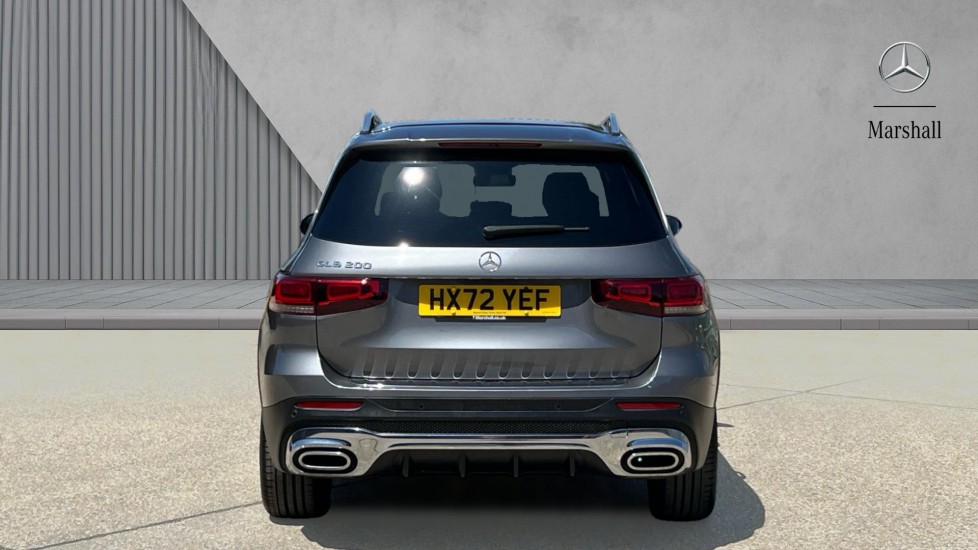Mercedes Benz Glb
