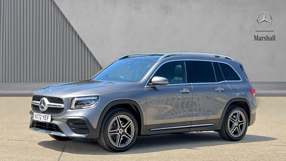 Mercedes Benz Glb
