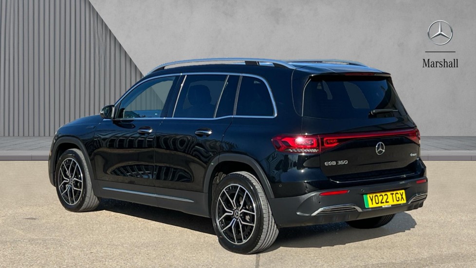 Mercedes Benz EQB