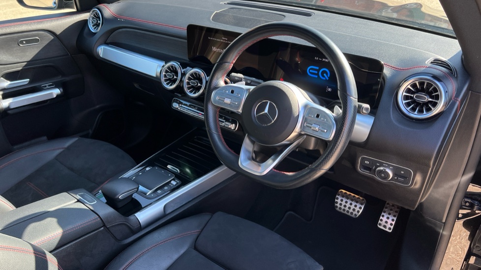Mercedes Benz EQB