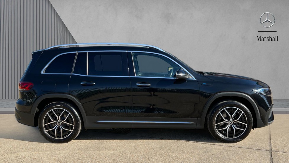 Mercedes Benz EQB