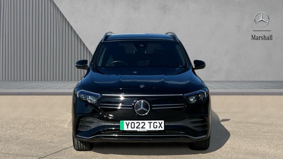 Mercedes Benz EQB