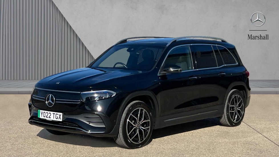 Mercedes Benz EQB