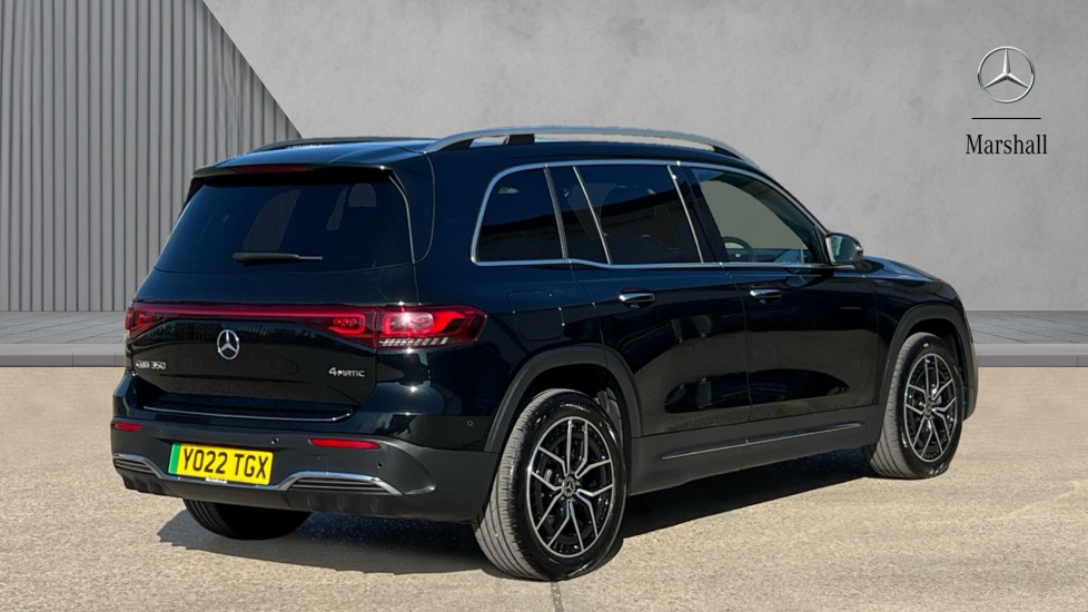 Mercedes Benz EQB