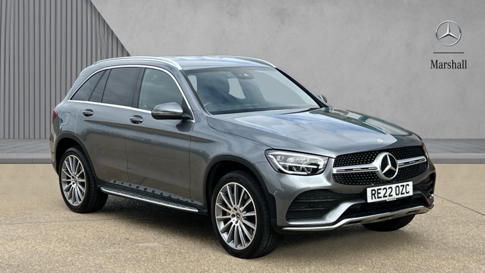 Mercedes Benz GLC CLASS