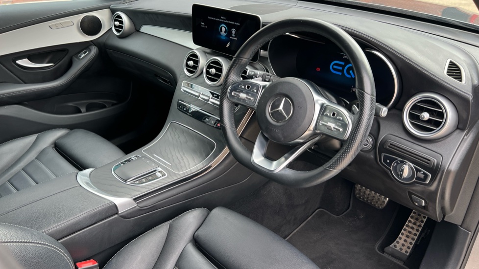 Mercedes Benz GLC CLASS