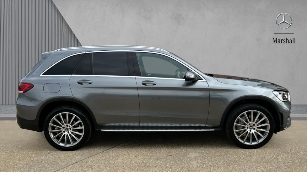 Mercedes Benz GLC CLASS