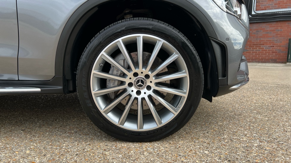 Mercedes Benz GLC CLASS