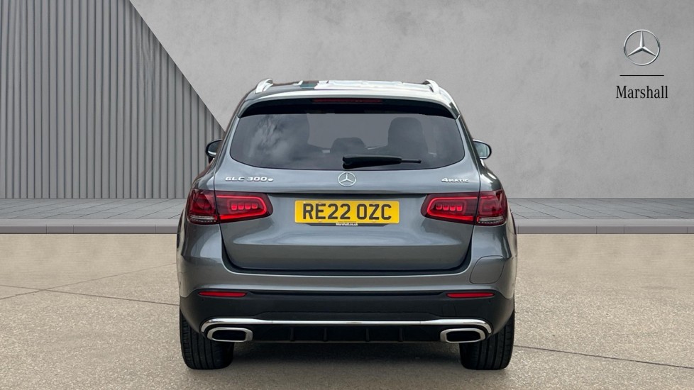 Mercedes Benz GLC CLASS