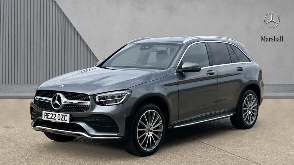 Mercedes Benz GLC CLASS