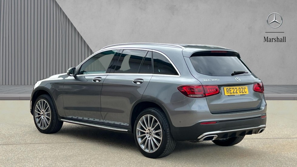 Mercedes Benz GLC CLASS