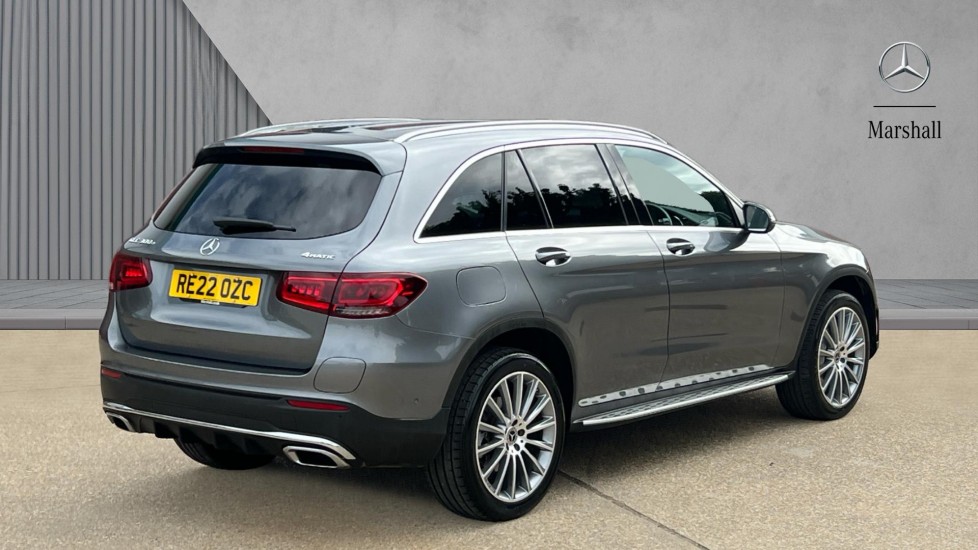 Mercedes Benz GLC CLASS