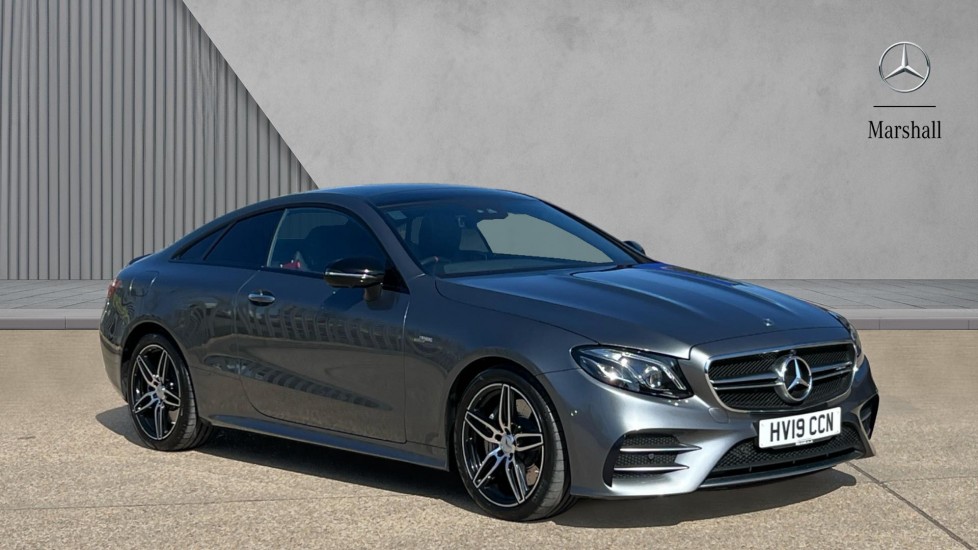 Mercedes Benz E Class
