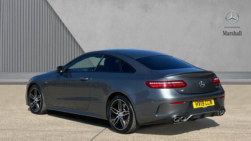 Mercedes Benz E Class