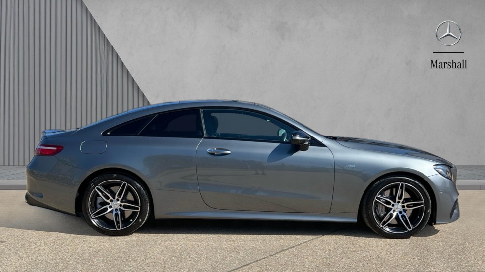 Mercedes Benz E Class
