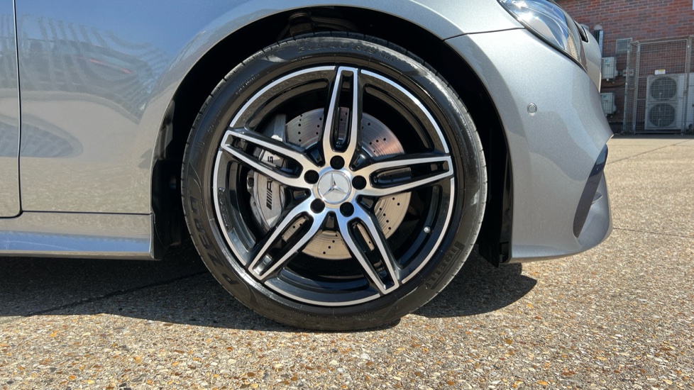 Mercedes Benz E Class