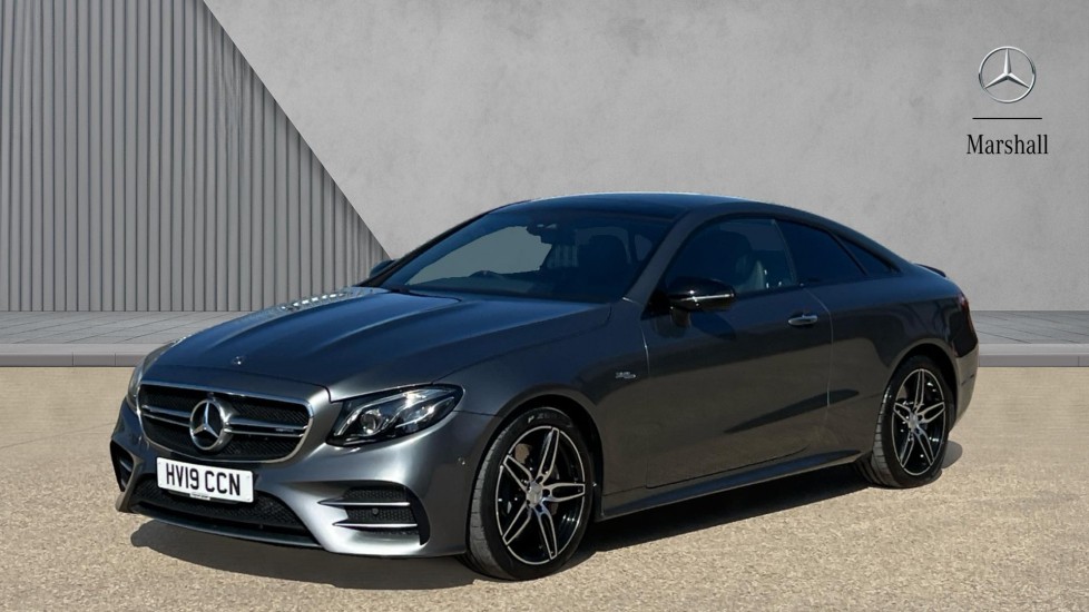 Mercedes Benz E Class