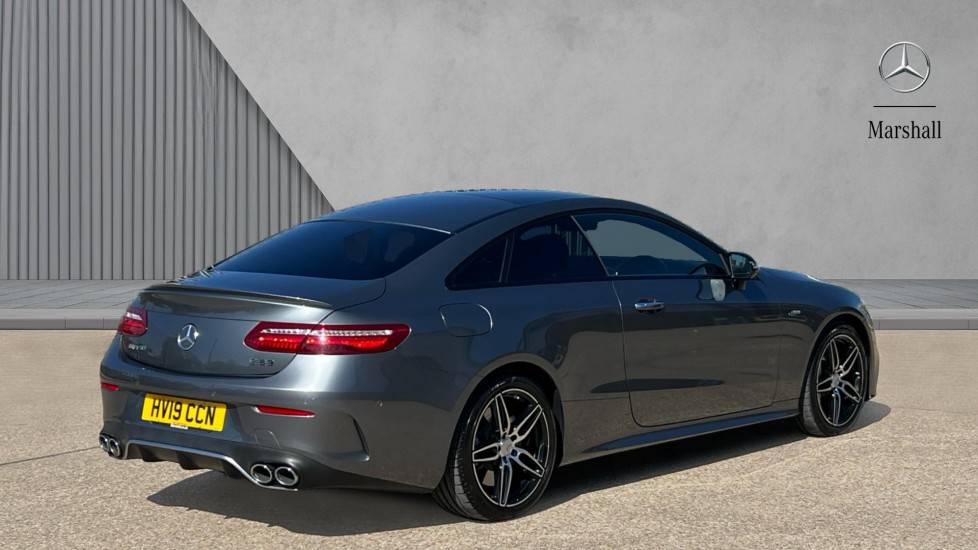Mercedes Benz E Class