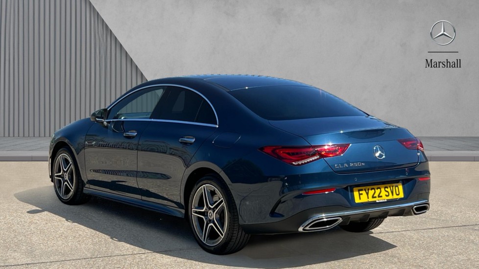 Mercedes Benz CLA