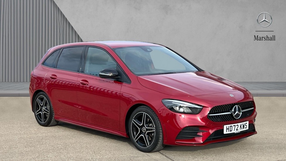 Mercedes Benz B Class